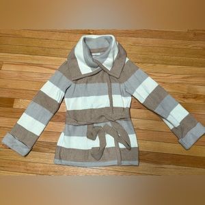Banana Republic chunky sweater